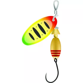   Rapture Windex Helix Spinner Single Hook FT 4,5gr Cuillère tournante