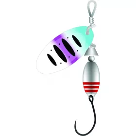   Rapture Windex Helix Spinner Single Hook RT 4,5gr Cuillère tournante