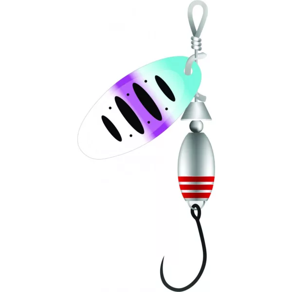 Rapture Windex Helix Spinner Single Hook RT 4,5gr Cuillère tournante