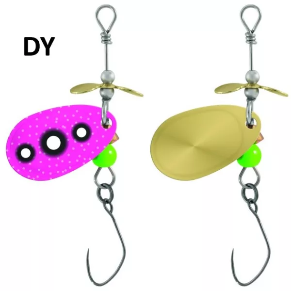 Rapture Windex Rivus 0/DY 1,75gr Cuillère tournante