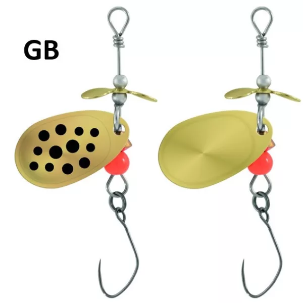 Rapture Windex Rivus 0/GB 2,2gr Cuiller tournante