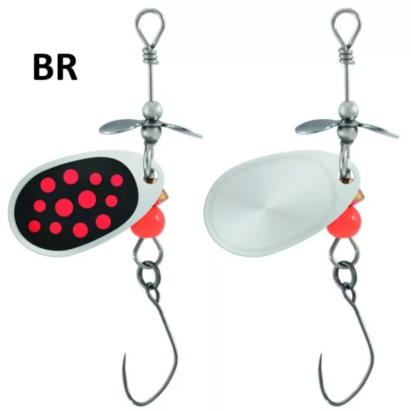 Rapture Windex Rivus 0/BR 3,5gr Cuillère tournante