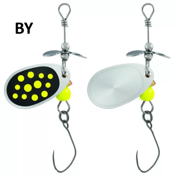 Rapture Windex Rivus 0/BY 3,5gr Cuillère tournante