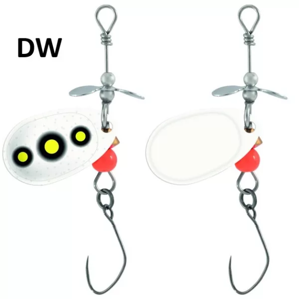 Rapture Windex Rivus 0/DW 3,5gr Cuillère tournante