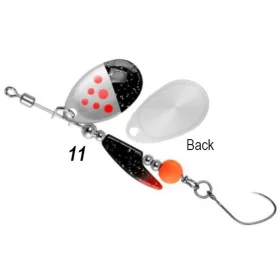 Rapture Axis Spinner 2,5gr 11 Cuillère Tournante