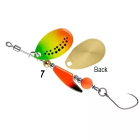 Rapture Axis Spinner 3,5gr 7 Cuillère Tournante