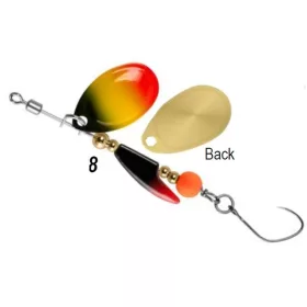 Rapture Axis Spinner 3,5gr 8 Cuillère Tournante