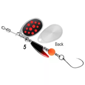 Rapture Axis Spinner 5,0gr 5 Cuillère tournante