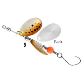 Rapture Axis Spinner 5,0gr 9 Cuillère tournante