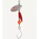 Rapture Axis Spinner Fario 2,5gr 4 Leurre Tournant