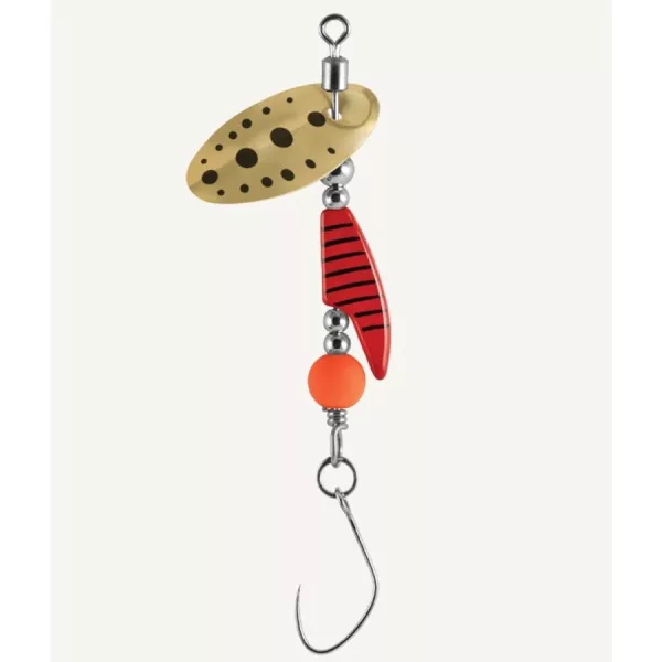 Rapture Axis Spinner Fario 5,0gr 2 Cuiller tournante