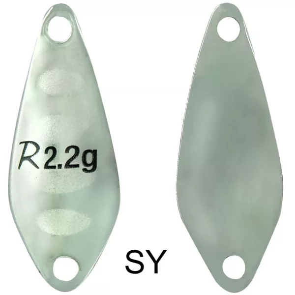 Rapture Area Prism 2,6gr 3,2cm SY Cuillère à lancer