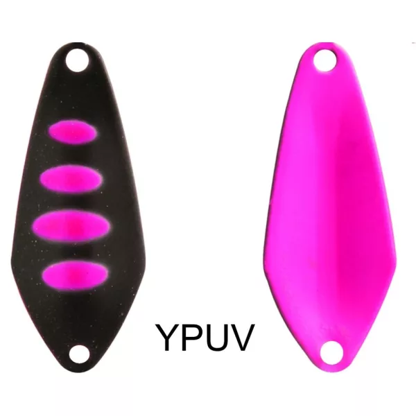 Rapture Area Prism 3gr 3,2cm YPUV Leurre cuillère