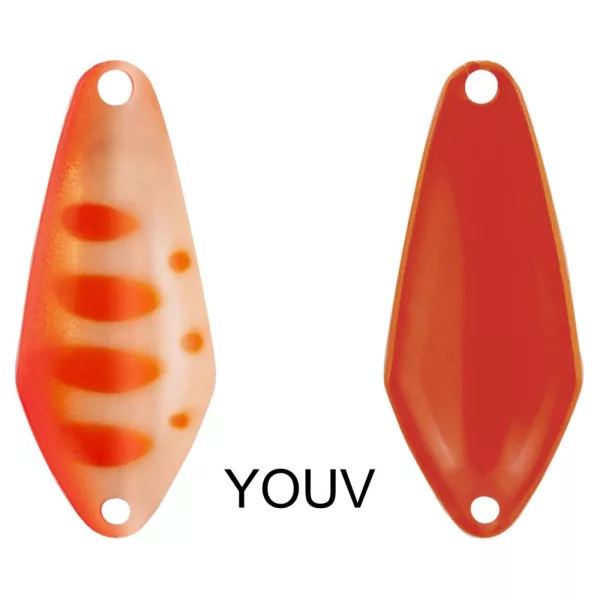 Rapture Area Prism 3gr 3,2cm YOUV Leurre cuillère