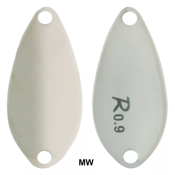 Rapture Area Spoon Zero 0,9gr 1,9cm MW Leurre Cuillère