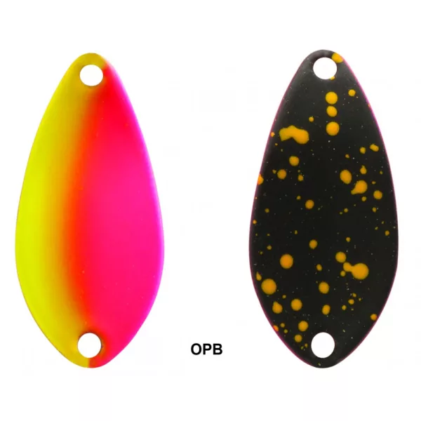 Rapture Area Spoon Zero 0,9gr 1,9cm OPB Leurre Cuillère