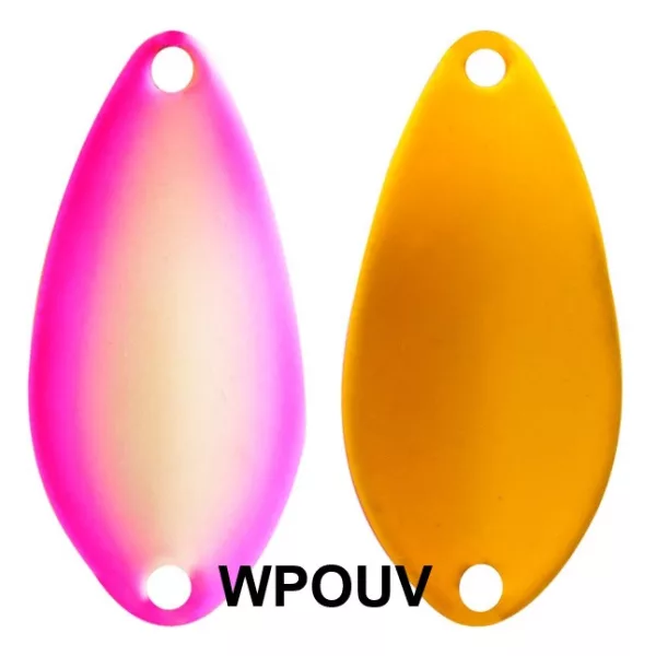 Rapture Area Spoon Zero 1,4gr 2cm WPO/UV Leurre Cuillère