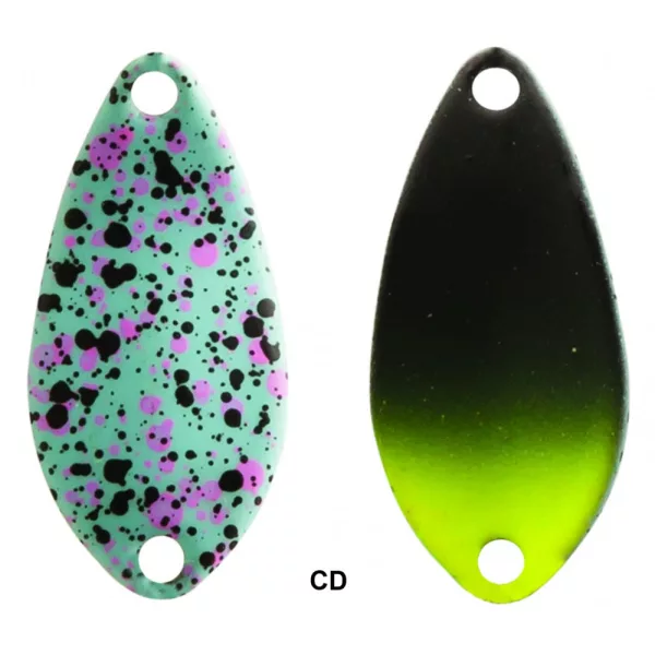 Rapture Area Spoon Zero 1,4gr 2cm CD Leurre Cuillère