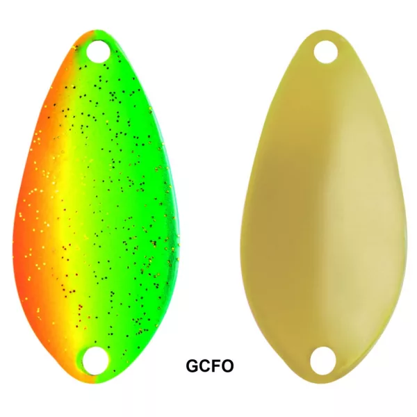 Rapture Area Spoon Zero 1,4gr 2cm GCFO Leurre Cuillère