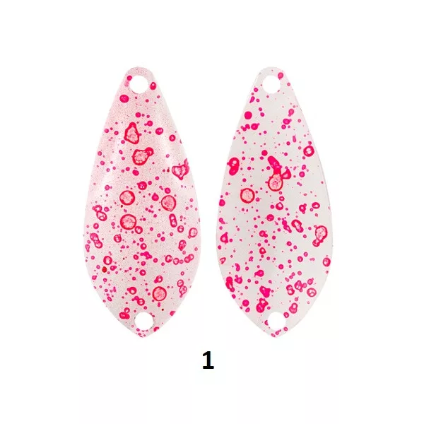 Rapture Zone Sysma 2,2gr 2,8cm CLP Cuiller