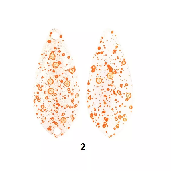 Rapture Zone Sysma 2,6gr 2,8cm CLO Cuiller