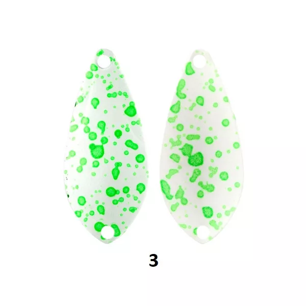 Rapture Zone Sysma 2,6gr 2,8cm CLG Cuiller