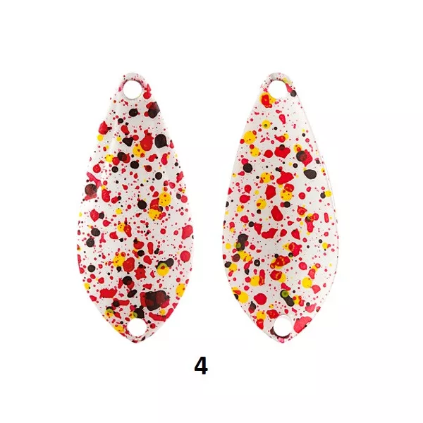 Rapture Zone Sysma 2,6gr 2,8cm CLC Cuiller