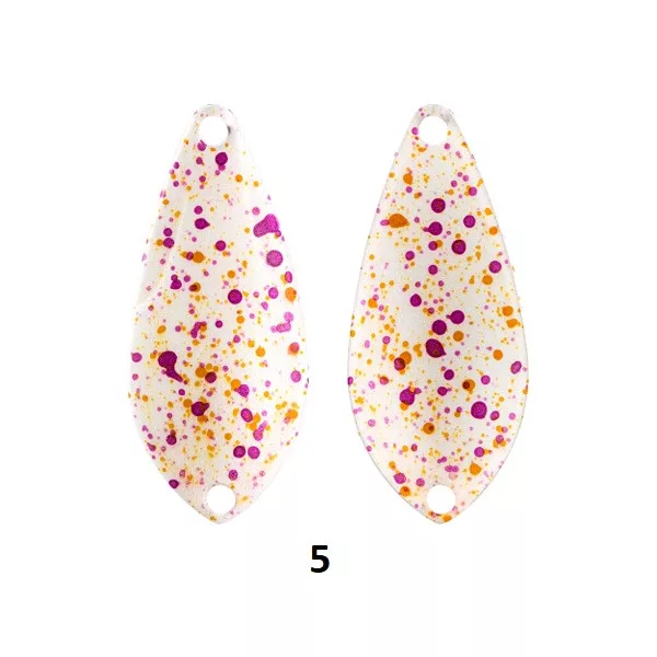 Rapture Zone Sysma 2,6gr 2,8cm CLV Cuiller