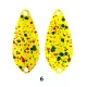Rapture Zone Sysma 2,6gr 2,8cm CLY Cuiller