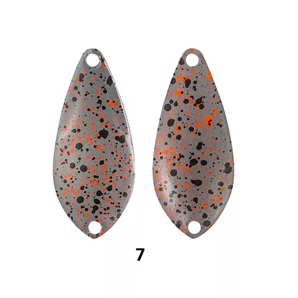 Rapture Zone Sysma 2,6gr 2,8cm CBR Cuiller