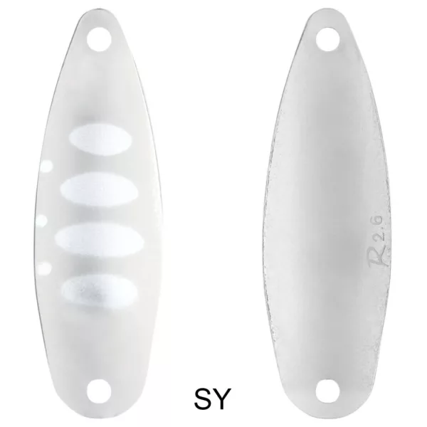 Rapture Native Spoon 2,6gr 3,6cm SY Leurre Cuillère
