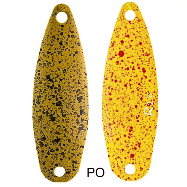 Rapture Cuillère Native 2,6gr 3,6cm PO Leurre Cuillère