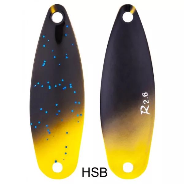 Rapture Cuillère Native 2,6gr 3,6cm HSB Leurre Cuillère
