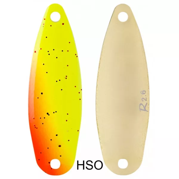 Rapture Cuillère Native 2,6gr 3,6cm HSO Leurre Cuillère