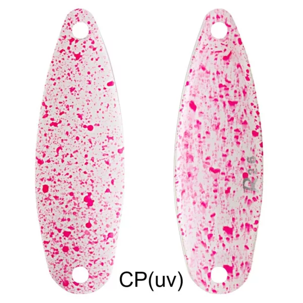Rapture Cuillère Native 3,6gr 3,6cm CPUV Cuillère Clignotante