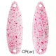 Rapture Cuillère Native 3,6gr 3,6cm CPUV Cuillère Clignotante