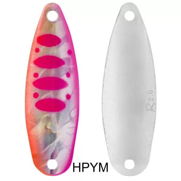 Rapture Cuillère Native 3,6gr 3,6cm HPYM Cuillère Clignotante