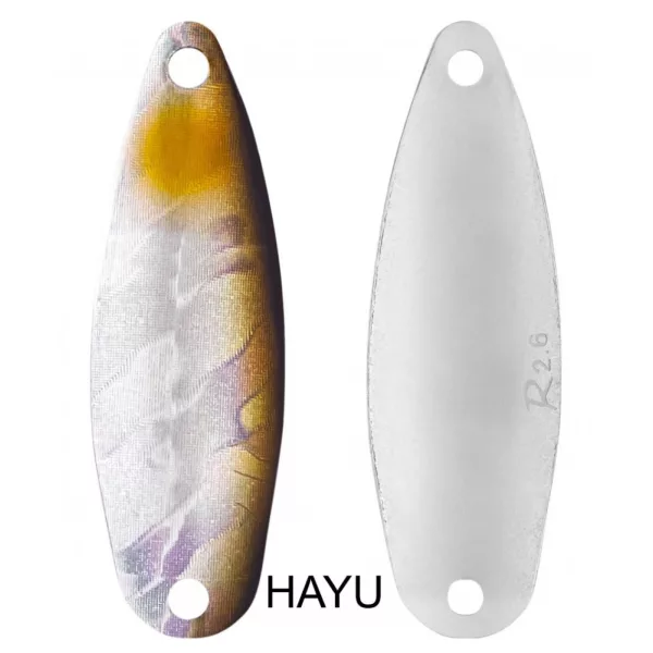 Rapture Cuillère Native 3,6gr 3,6cm HAYU Leurre Cuillère