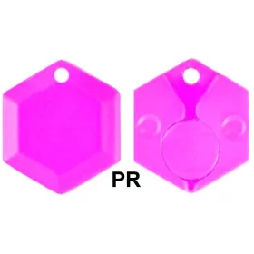 Rapture Area Bottom Hexa 1cm 1,3gr PR Cuillère tournante