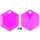 Rapture Area Bottom Hexa 1cm 1,3gr PR Cuillère tournante