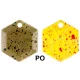 Rapture Area Bottom Hexa 1cm 1,3gr PO Cuillère tournante
