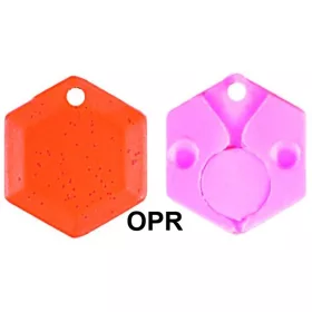 Rapture Area Bottom Hexa 1cm 1,3gr OPR Cuillère tournante