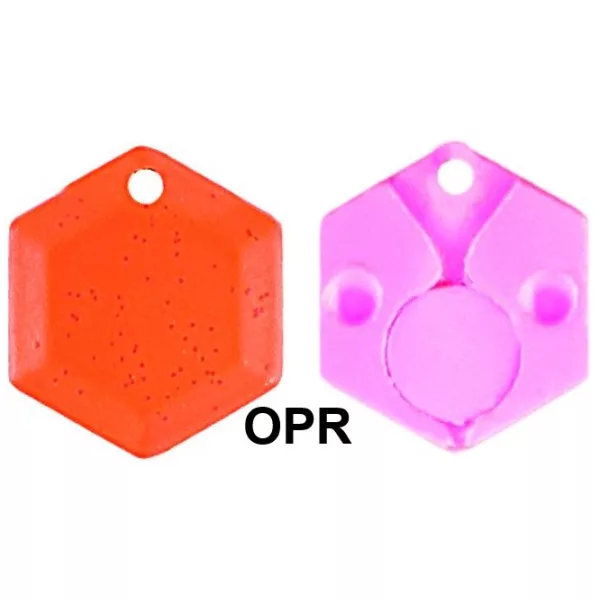 Rapture Area Bottom Hexa 1cm 1,3gr OPR Cuillère tournante