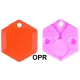 Rapture Area Bottom Hexa 1cm 1,3gr OPR Cuillère tournante