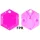 Rapture Area Bottom Hexa 1cm 1,3gr FPR Cuillère tournante