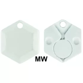 Rapture Area Bottom Hexa 1cm 1,3gr MW Cuillère tournante