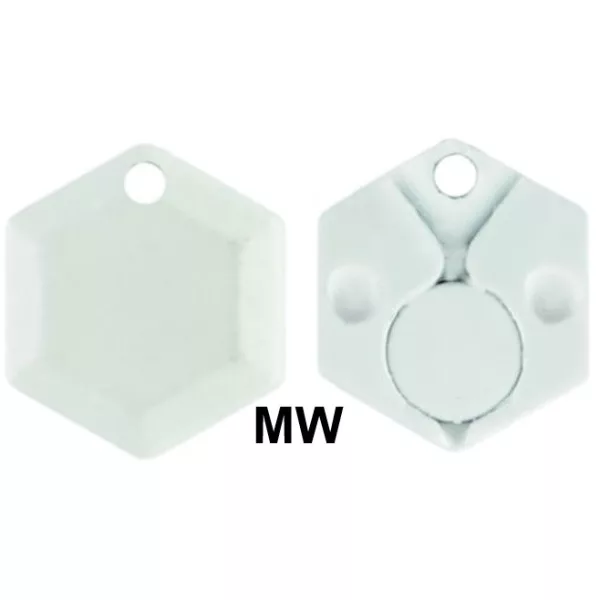 Rapture Area Bottom Hexa 1cm 1,3gr MW Cuillère tournante
