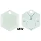 Rapture Area Bottom Hexa 1cm 1,3gr MW Cuillère tournante