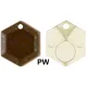 Rapture Area Bottom Hexa 1cm 1,3gr PW Cuillère tournante