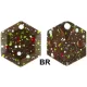 Rapture Area Bottom Hexa 1cm 1,3gr BR Cuillère tournante